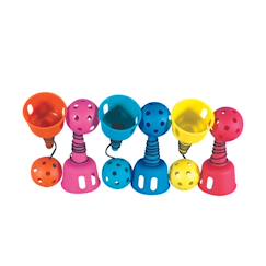 Jouet-Premier âge-6 catch-a-ball - jouet éducatif pour enfants