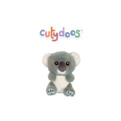 Jouet-Premier âge-Peluches-Peluche - peluche koala jojo cutydoos vert d'eau – 13 cm