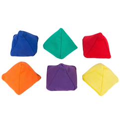 Jouet-Premier âge-Sacs à grains - jouet éducatif pour enfants