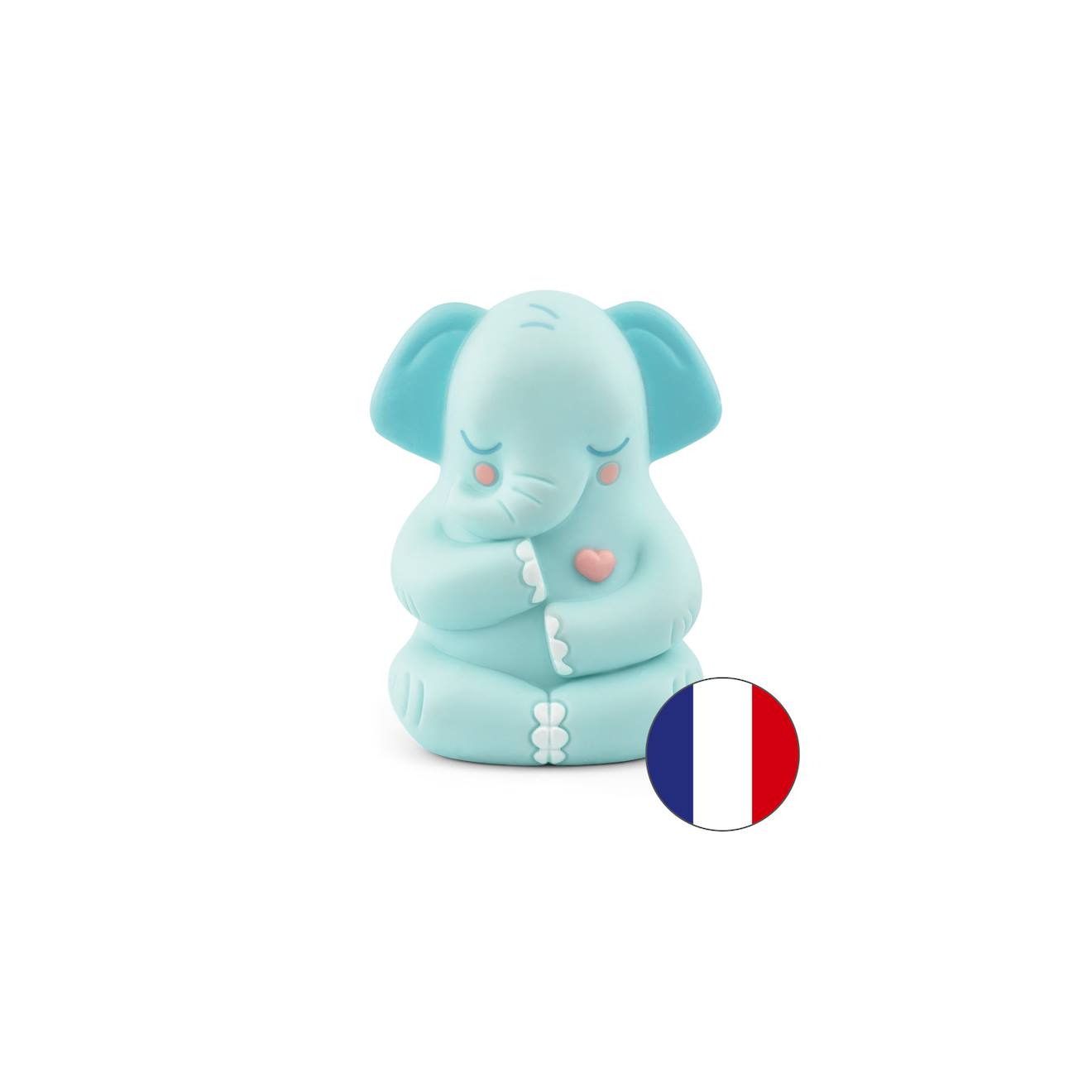 Tonies Figurine Tonie Ella L'éléphante Multicolore