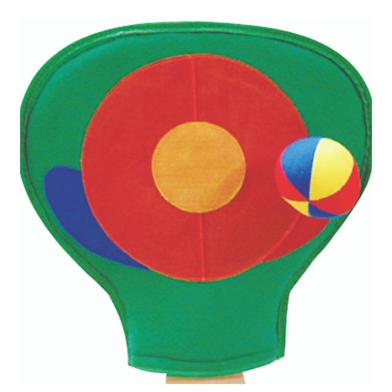 Lance-balles Géant - Jouet Éducatif Pour Enfants Multi-coloured