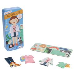 Jouet-Coffret vétérinaire – jeu d’imitation pour enfants