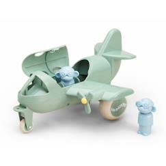 Jouet-Avion Jumbo Re:line – jouet écologique en plastique 100 % recyclé