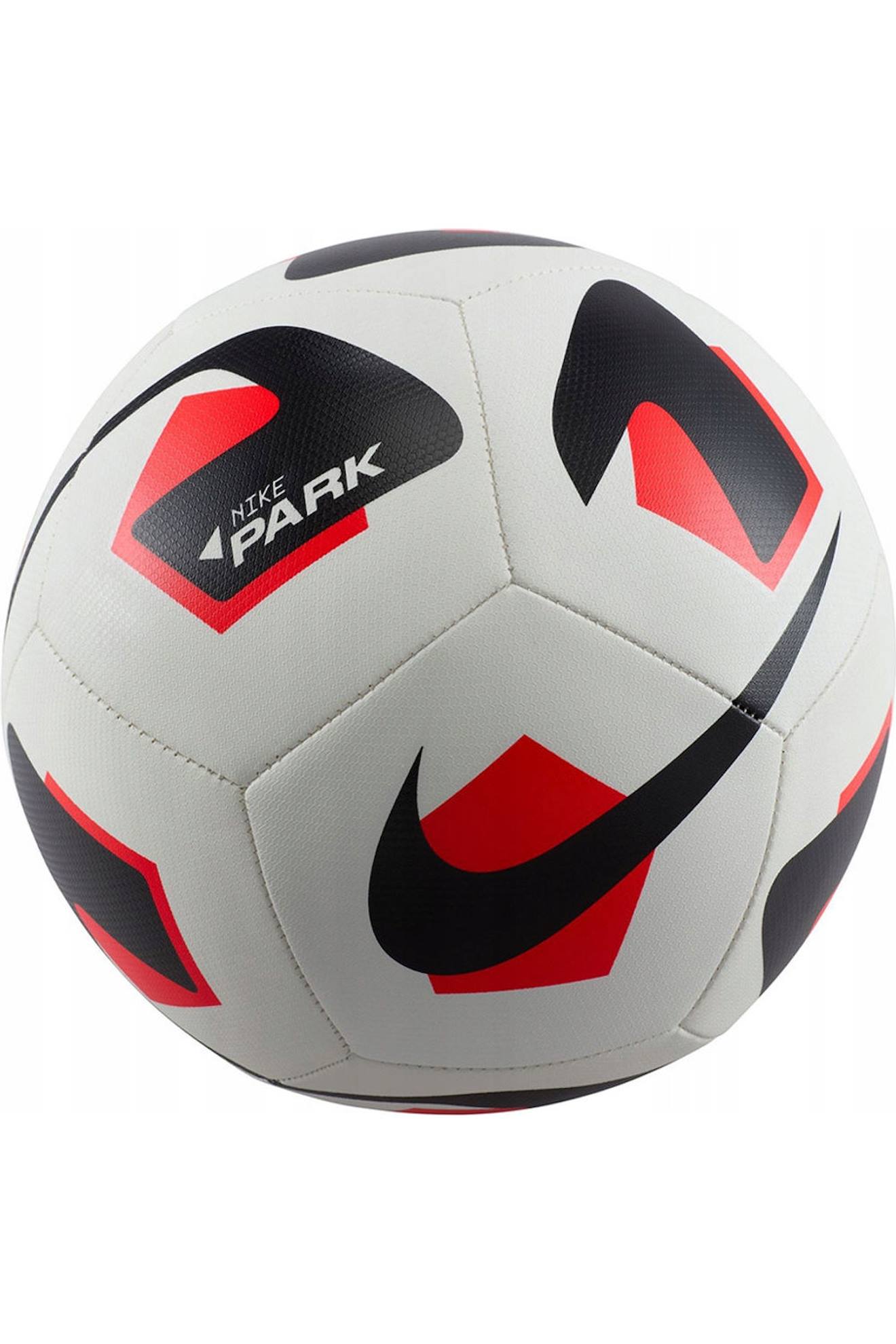 Ballon De Foot (taille 4) Park Team 2.0 Fa24 Blanc / Noir / Rouge