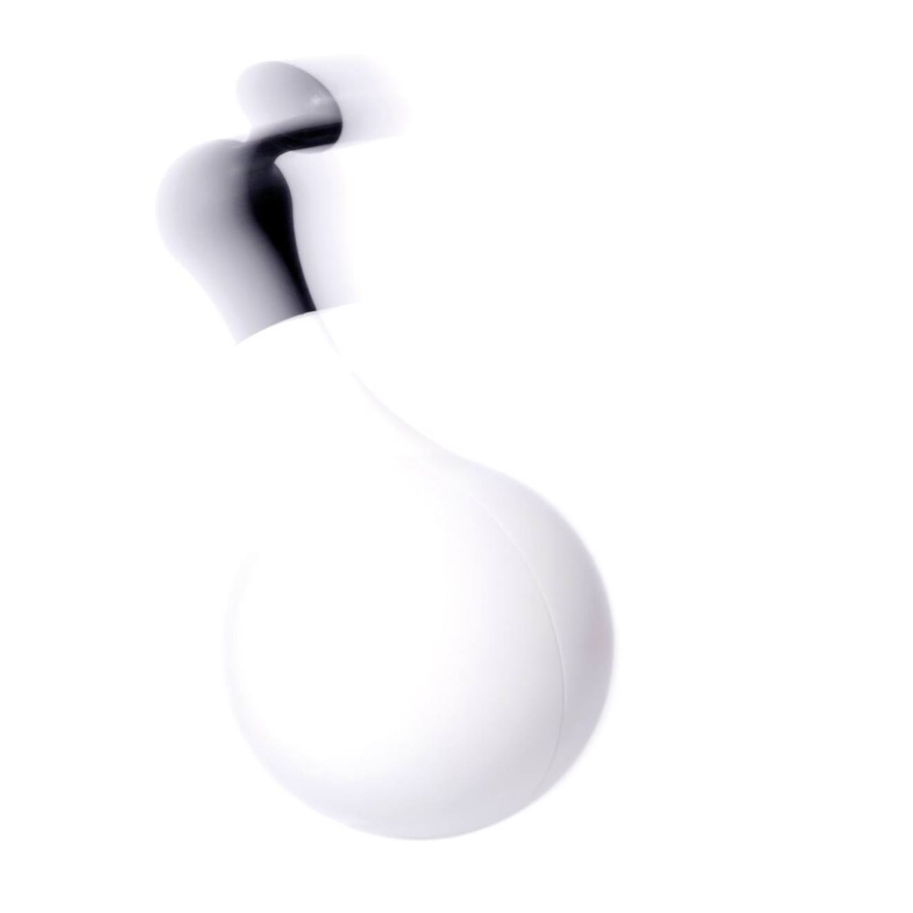 Boi – Jouet Flottant Et D’équilibre Pour Le Bain Black;white (Moluk) - Image 2