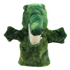 -Marionnette Puppet buddies - crocodile