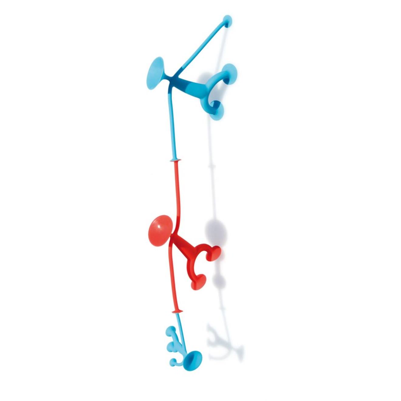 Personnage Oogi – Figurine Extensible En Silicone Avec Ventouses Blue (Moluk) - Image 2