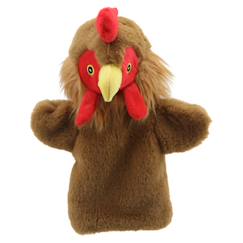 -Marionnette Puppet buddies - poulet