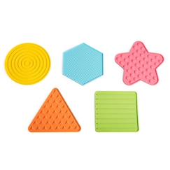 Jouet-Premier âge-Tapis sensoriels texturés - jouet éducatif pour enfants