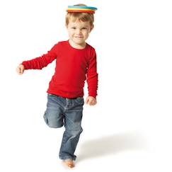 Jouet-Premier âge-10 anneaux d'activités - jouet éducatif pour enfants