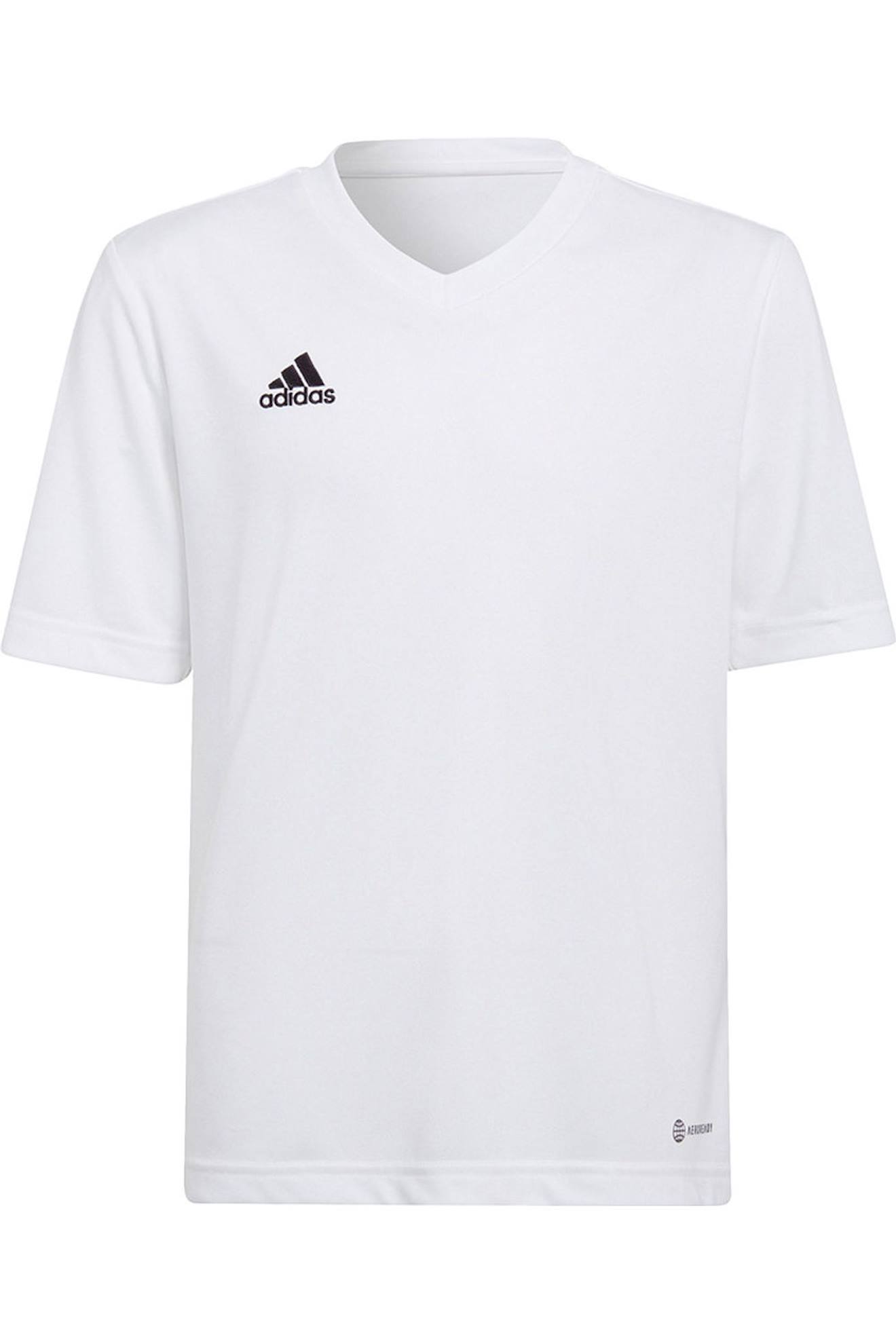 T-shirt Sport Enfant Entrada 22 Blanc