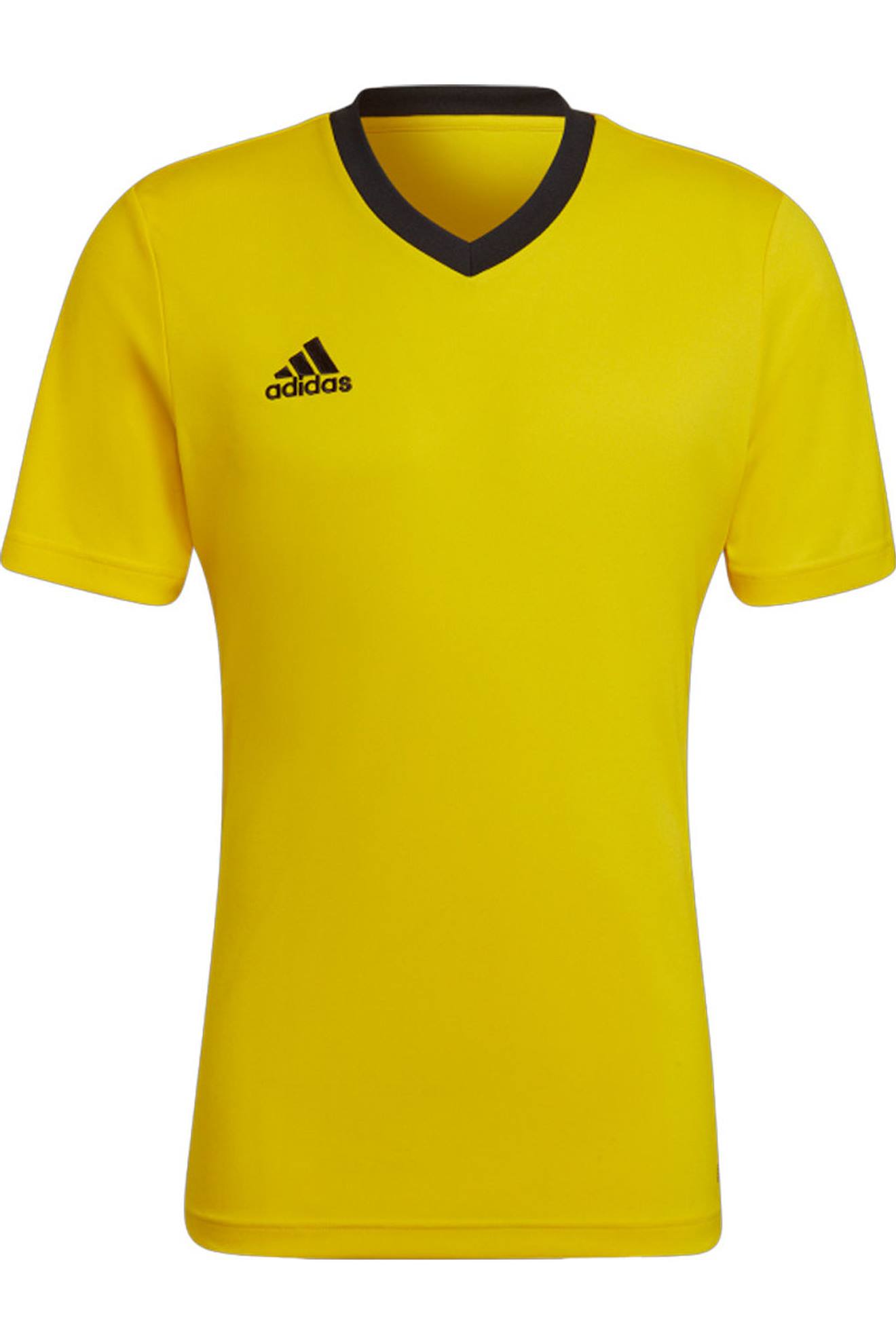 T-shirt Sport Enfant Entrada 22 Jaune