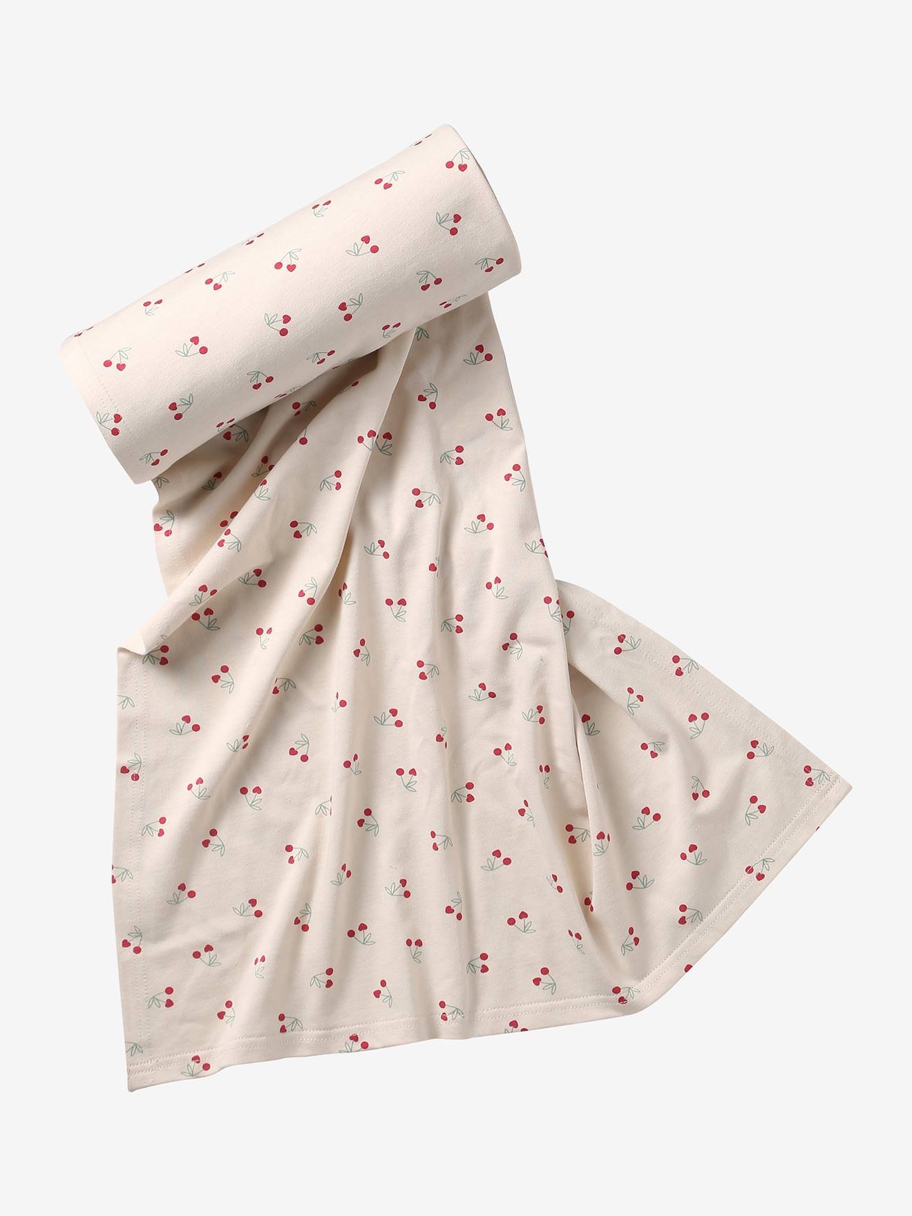 Echarpe de portage cherry