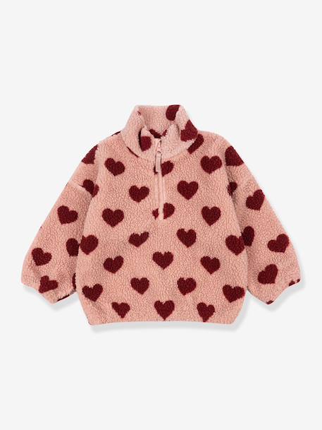 Fille-Manteau, veste-Veste polaire KONGES SLOJD