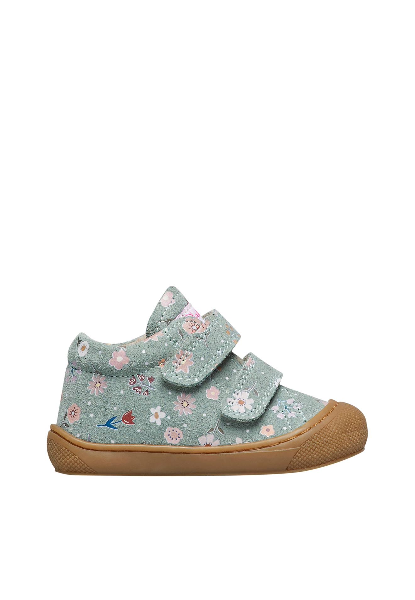 Chaussures En Suède Cocoon Vl Sage-