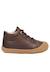 Chaussures premiers pas en cuir doublés en laine cocoon Anthracite-+Beige-+Bordeaux-+Cognac-+Marine-+Marron-+Rose clair-+Sage- 26 - vertbaudet enfant 