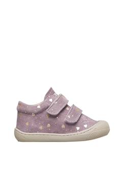 Chaussures-Chaussures bébé 17-26-Chaussures premiers pas en suède cocoon vl