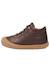 Chaussures premiers pas en cuir doublés en laine cocoon Anthracite-+Beige-+Bordeaux-+Cognac-+Marine-+Marron-+Rose clair-+Sage- 28 - vertbaudet enfant 