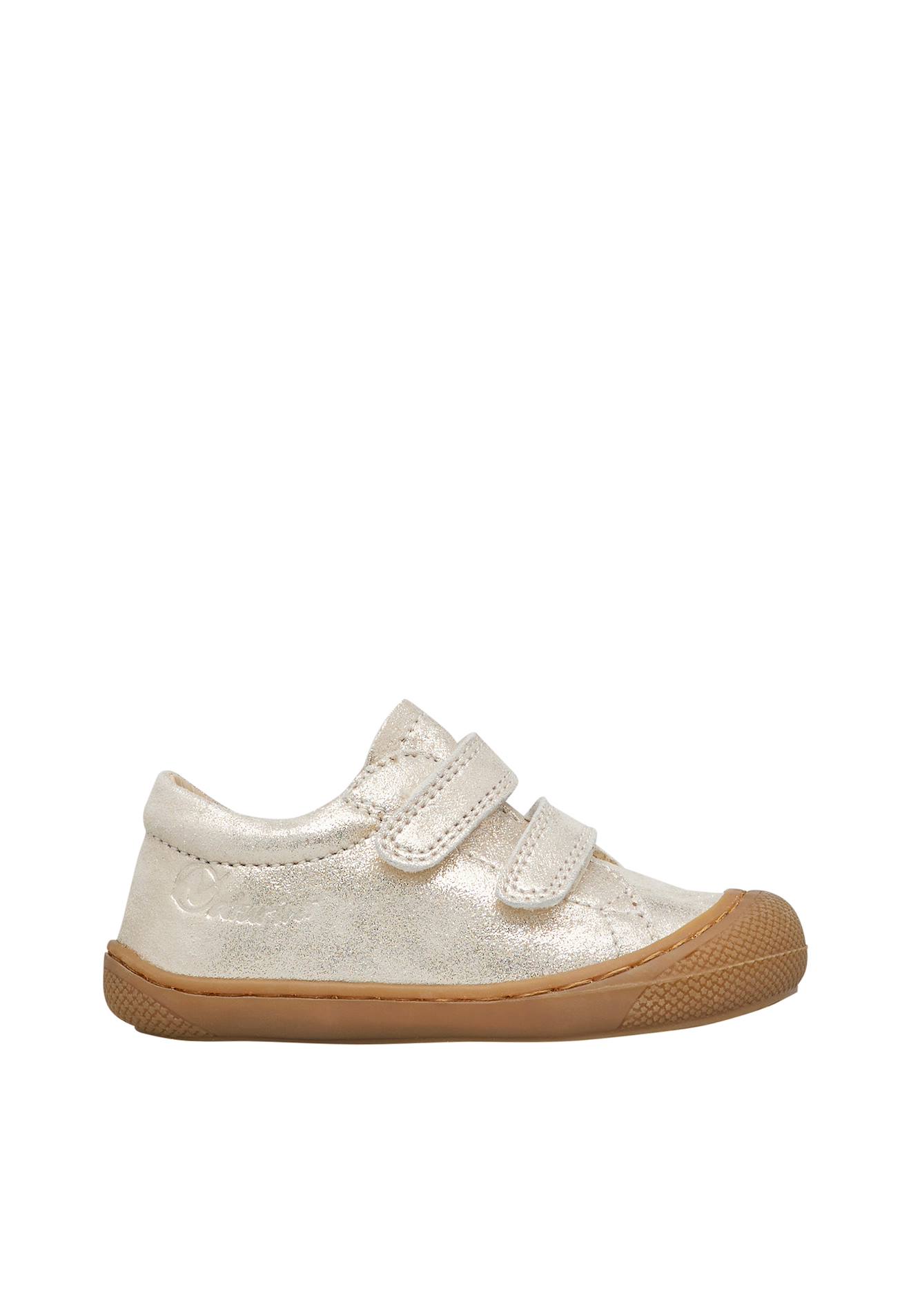 Chaussures En Cuir Cocoon Low Vl Platine-