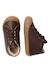 Chaussures premiers pas en cuir doublés en laine cocoon Anthracite-+Beige-+Bordeaux-+Cognac-+Marine-+Marron-+Rose clair-+Sage- 29 - vertbaudet enfant 