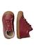 Chaussures premiers pas en cuir doublés en laine cocoon Anthracite-+Beige-+Bordeaux-+Cognac-+Marine-+Marron-+Rose clair-+Sage- 14 - vertbaudet enfant 