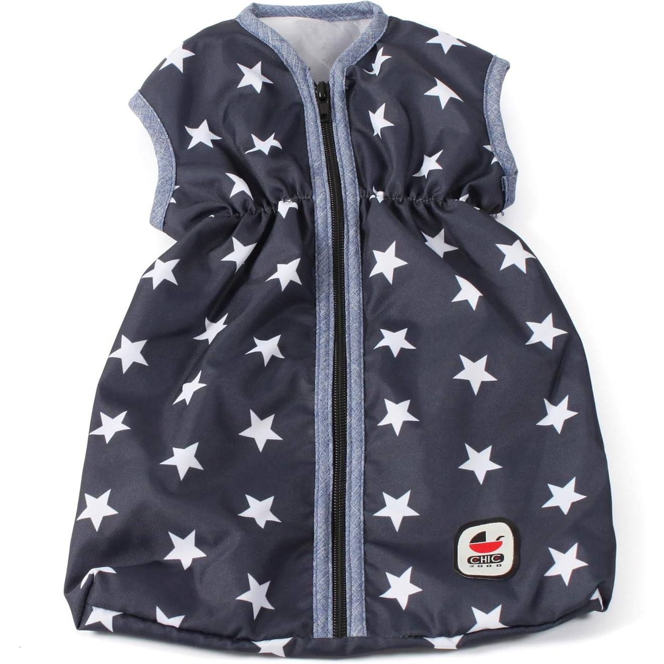 Gigoteuse Pour Poupées Bleu