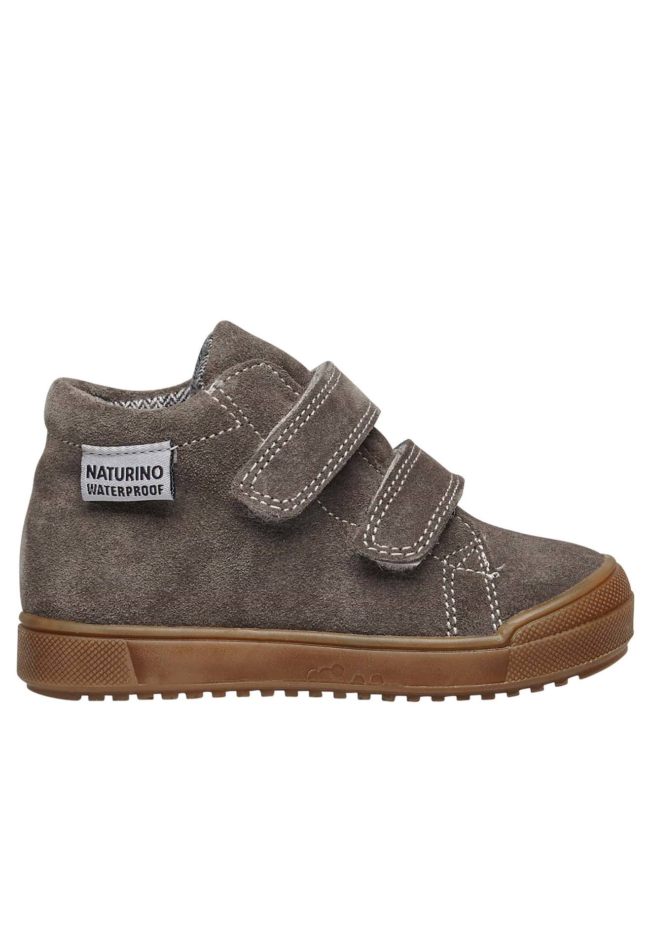 Basket En Cuir New Mulaz Vl Wp Gris- 98 €