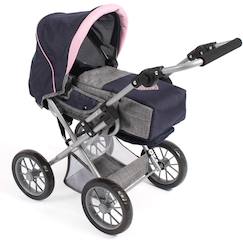 Jouet-Poussette combinée leni