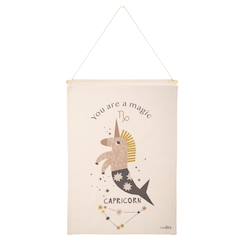 -Déco murale chambre enfant zodiaque baby astro