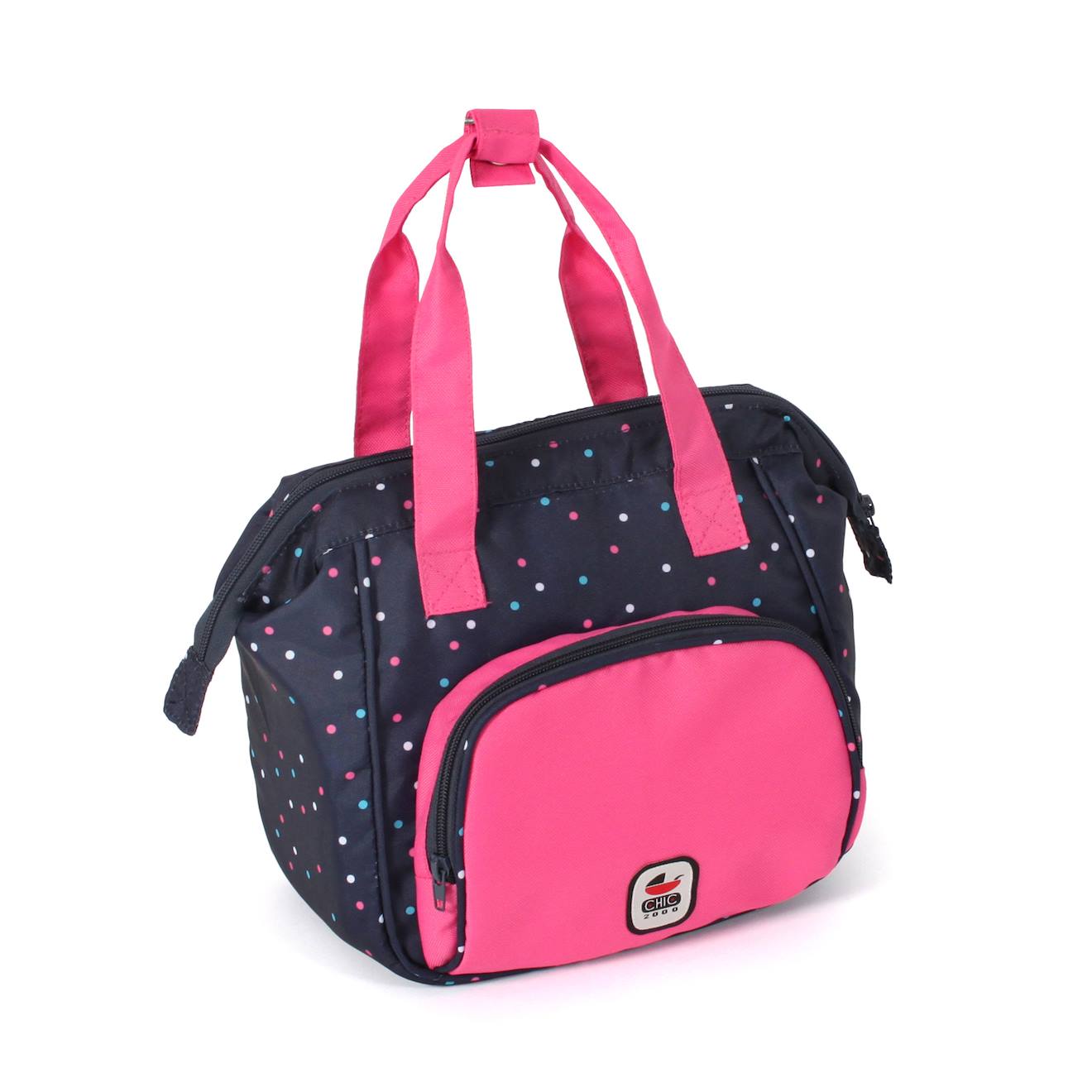 Sac À Langer Pour Poupées Multicolore