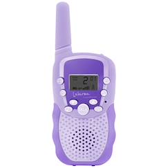 Jouet-Talkie-walkie portée jusqu’à 3 km