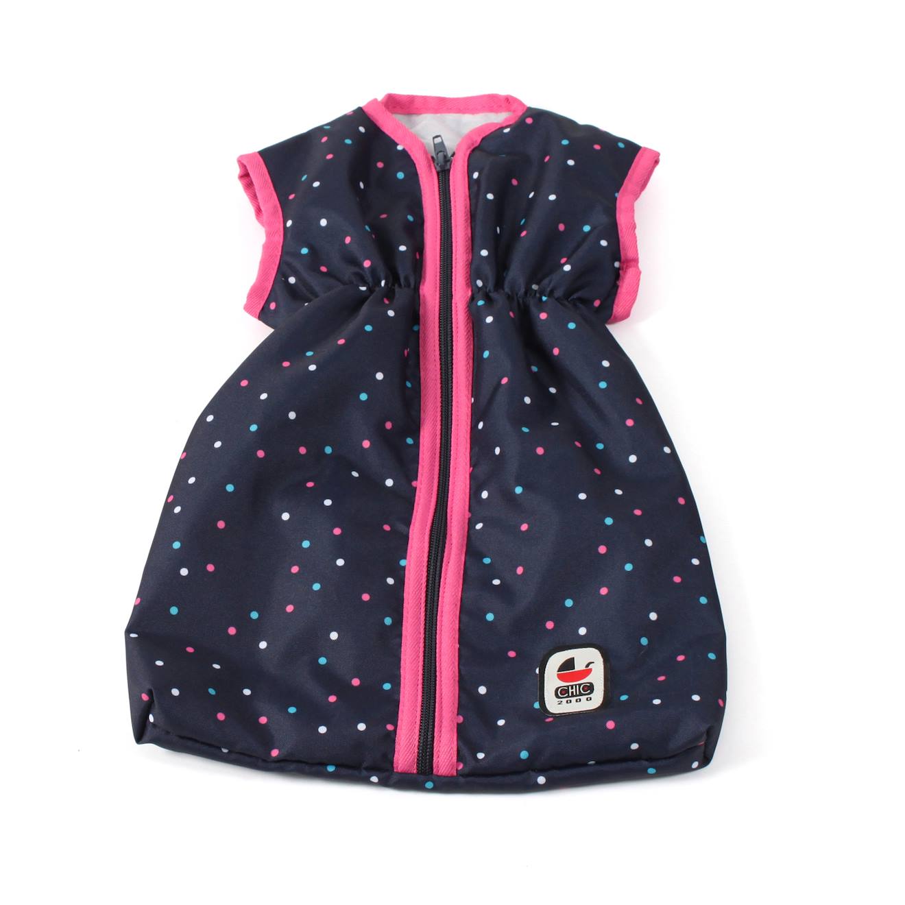 Gigoteuse Pour Poupons Rose