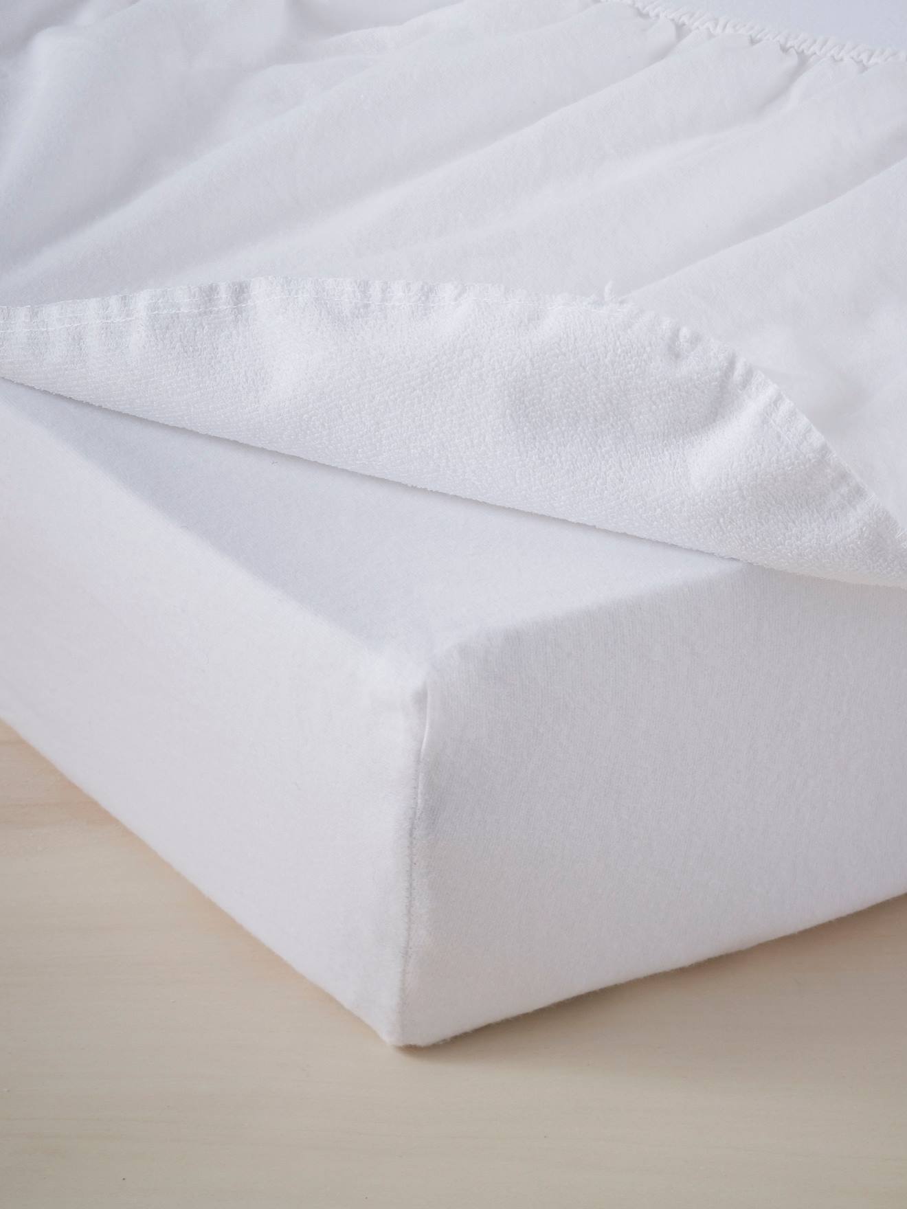 bng ALESE DE TAIES 63X63cm Anti-Acariens Anti-Allergique Imperm/éable Lot de 2