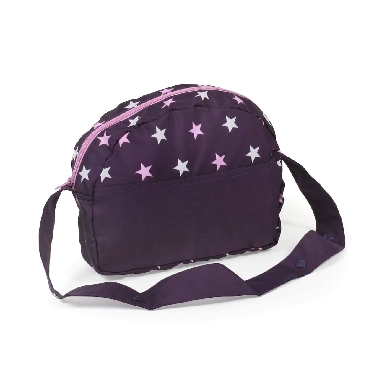 Sac À Langer Pour Poussettes De Poupons Violet
