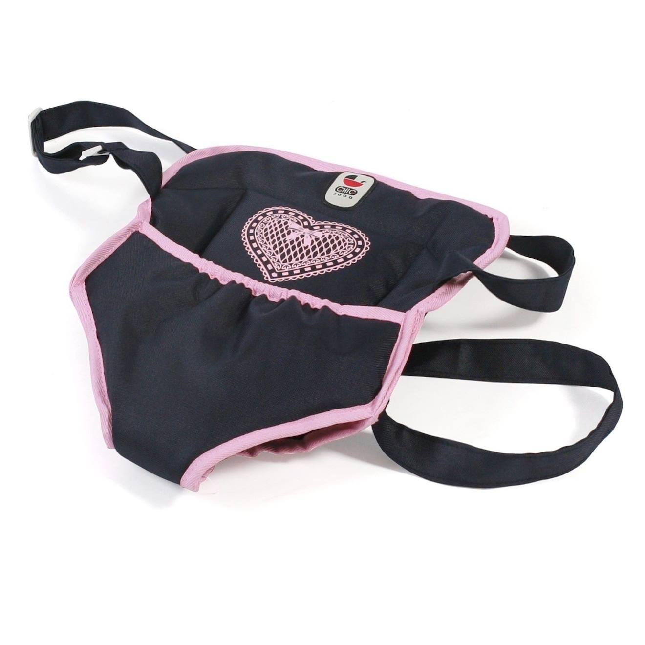 Sangle De Portage Pour Poupons Bleu