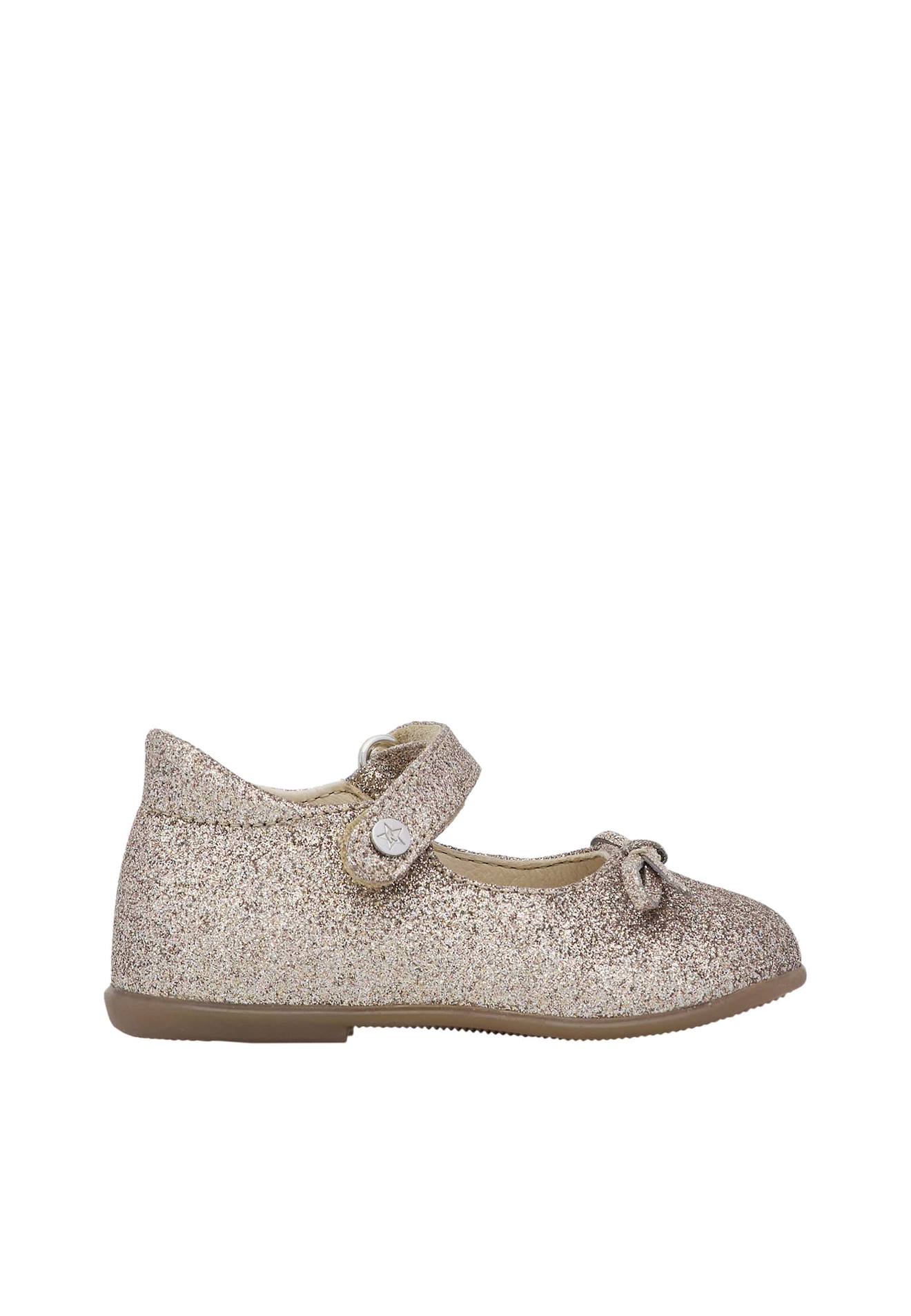 Ballerines En Tissu Paillet Ballet Rose Clair- 83 €