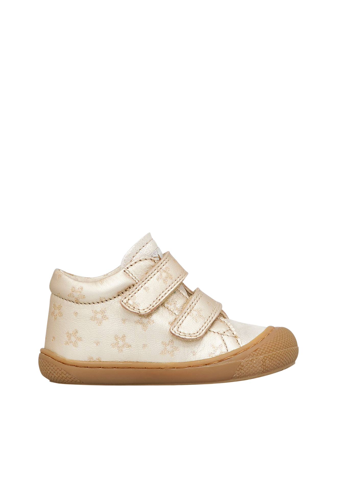 Chaussures En Cuir Cocoon Vl Platine-