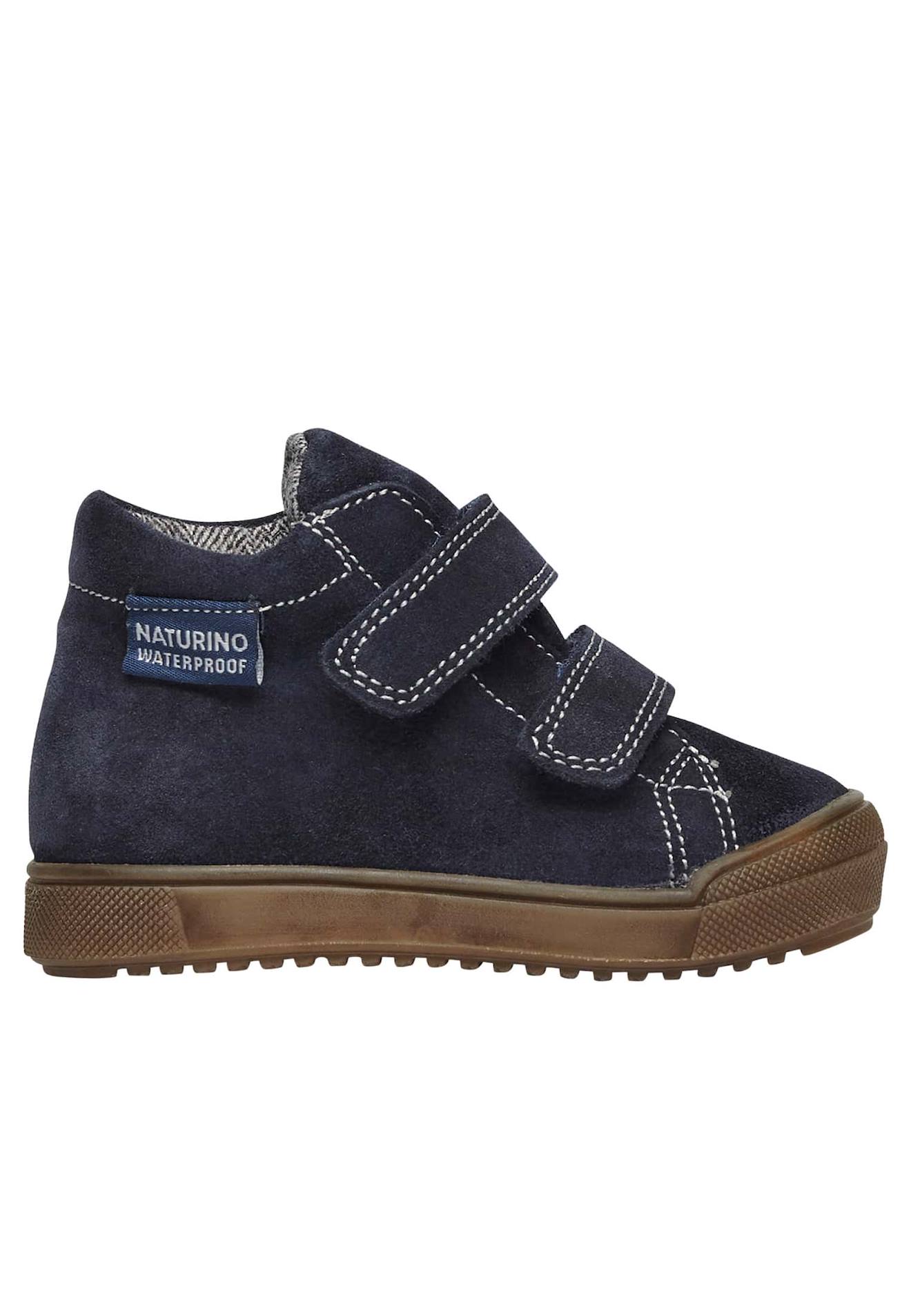 Basket En Cuir New Mulaz Vl Wp Marine- 98 €