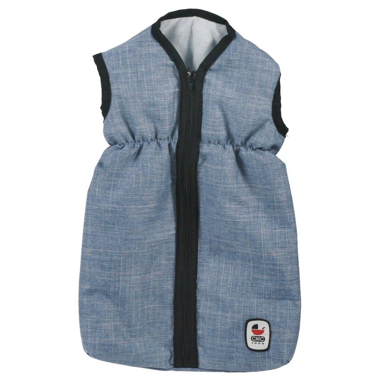 Sac De Couchage Pour Poupons Gris