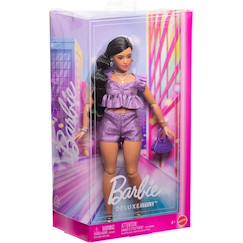 Jouet-Barbie - poupée deluxe style