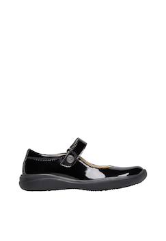Chaussures-Ballerines en cuir verni catania 2