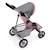Petite poussette de jogging lola pour poupons Bleu+Gris et rose+Ros et gris+Rose+Rose clair+Rose et bleu+Rose et gris+Rose jean+Violet 12 - vertbaudet enfant 