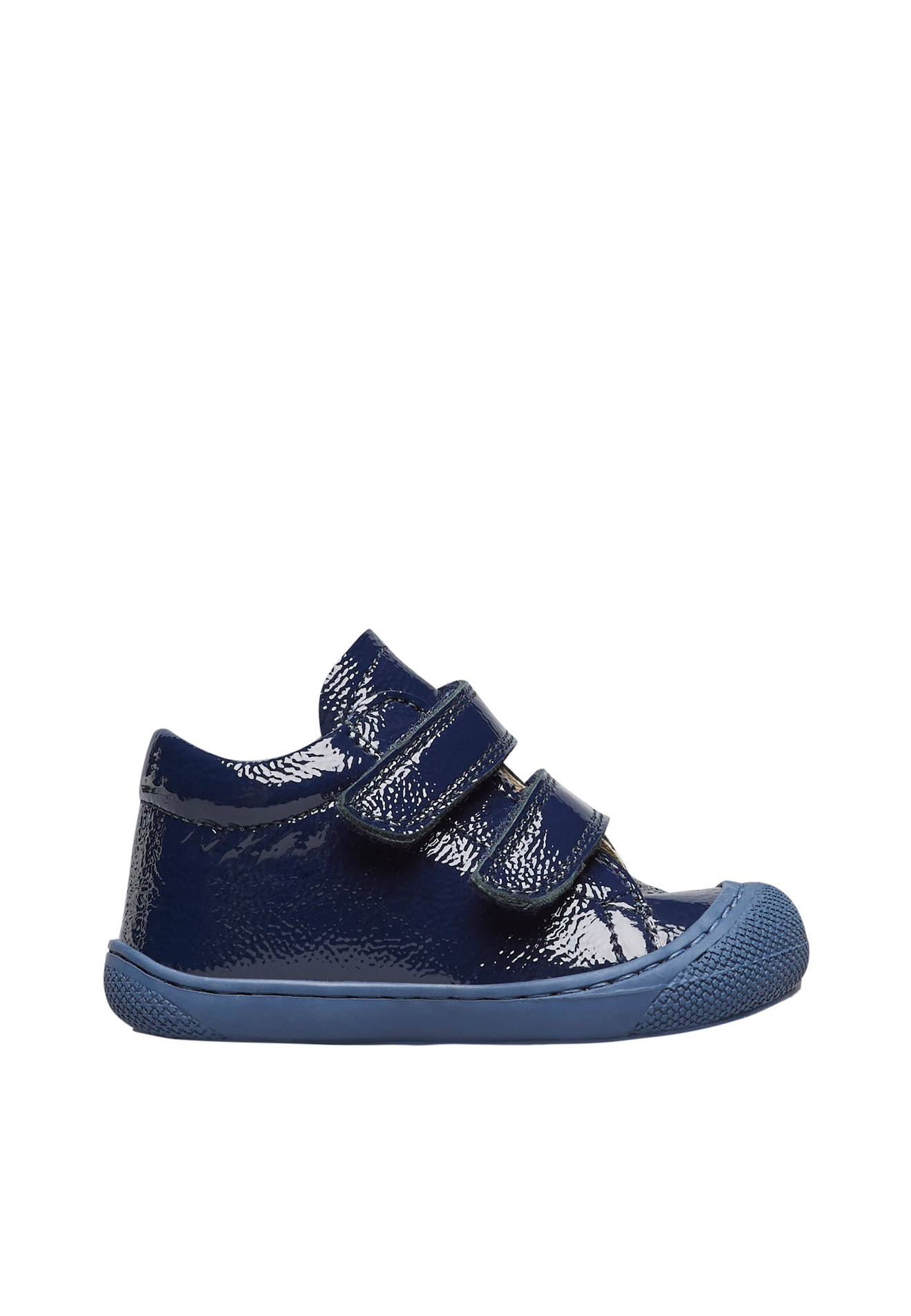 Chaussures En Vernis Cocoon Vl Marine-