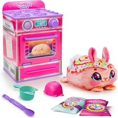 -Cookeez - fabrique ta peluche