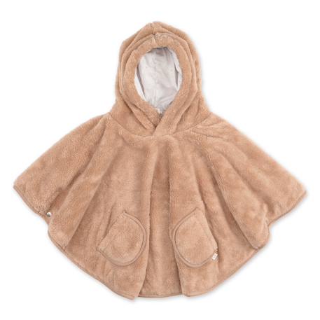 Bemini - Poncho De Voyage - Moelleux Douceur Natural