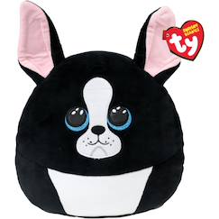 Jouet-Premier âge-Peluches-Coussin Peluche Tink Dog Squish-A-Boo