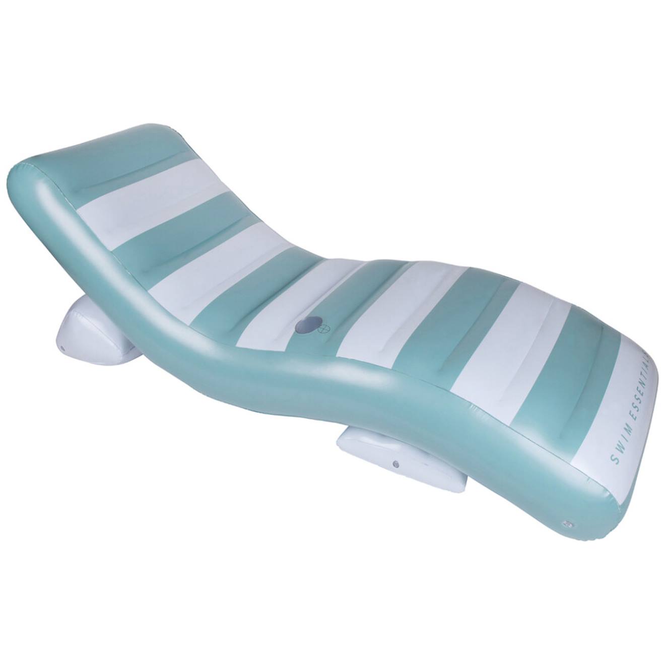 Matelas Aquatique De Plage Green