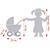 Petite poussette de jogging lola pour poupons Bleu+Gris et rose+Ros et gris+Rose+Rose clair+Rose et bleu+Rose et gris+Rose jean+Violet 23 - vertbaudet enfant 