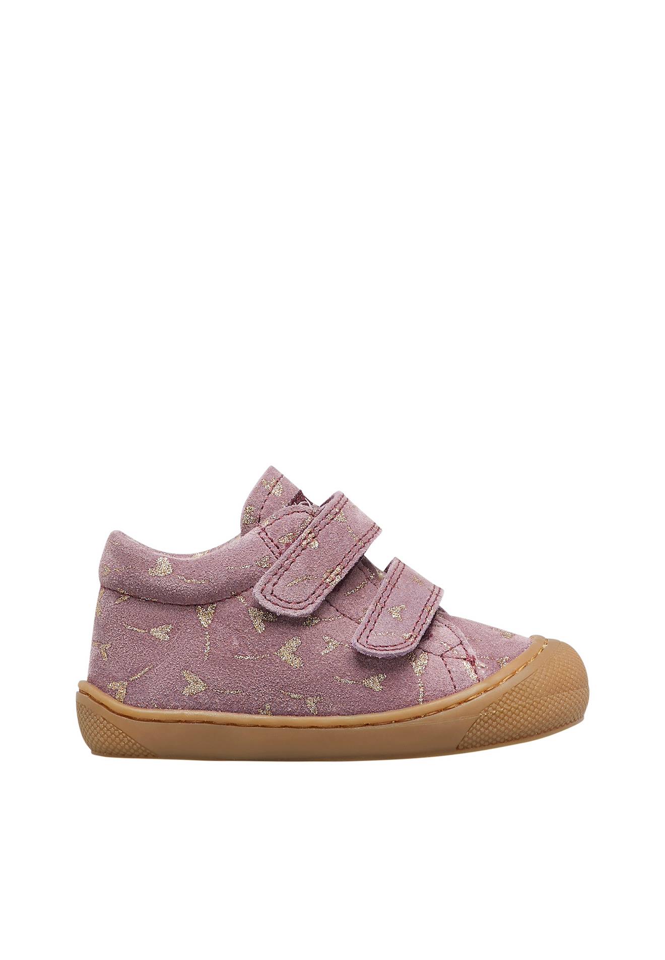 Chaussures Barefoot En Suède Cocoon Vl Magnolia-