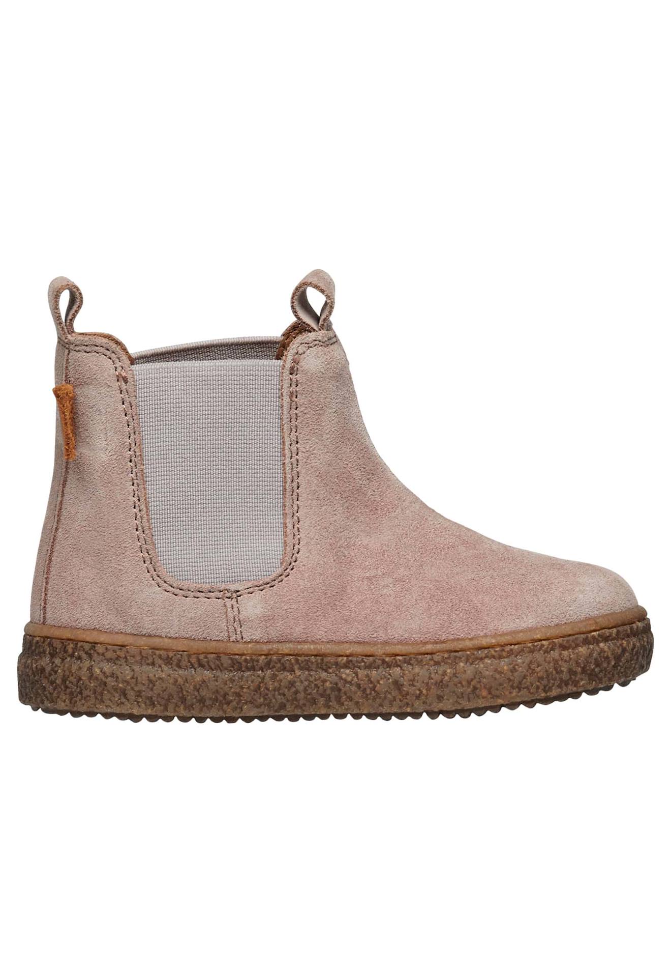 Boots Décontractés Figus Rose-